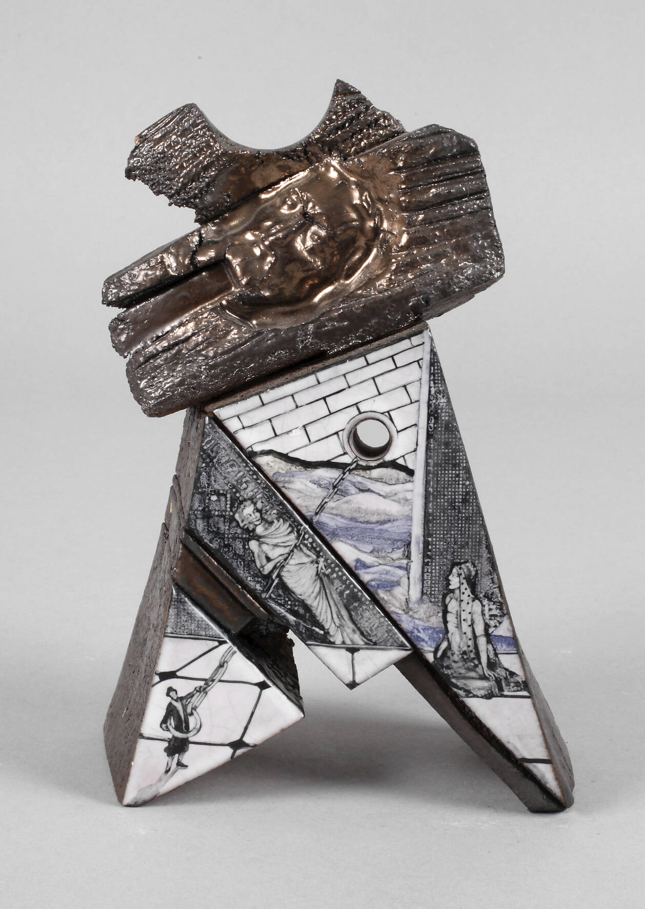 Barocco, abstrakte Komposition