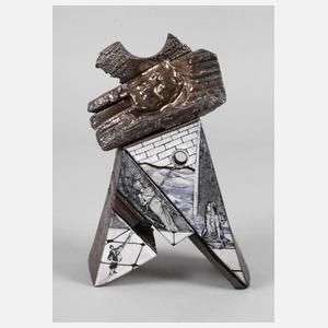 Barocco, abstrakte Komposition