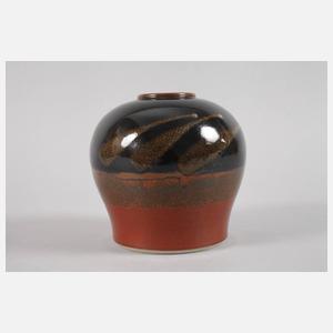 Keramikvase Horst Kerstan Kandern