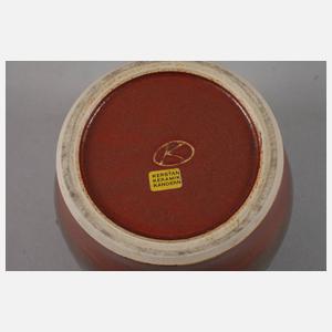 Keramikvase Horst Kerstan Kandern