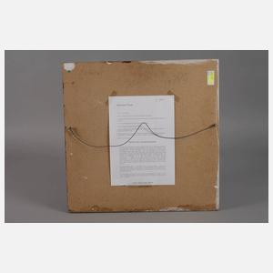 Kunstobjekt Heinrich Trost