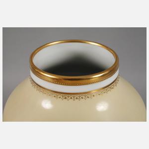 Große Prunkvase "Rheintöchter"