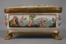 Capodimonte Schmuckschatulle
