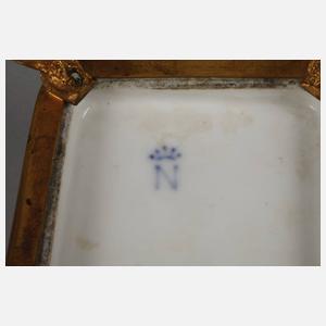 Capodimonte Schmuckschatulle
