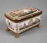 Capodimonte Schmuckschatulle