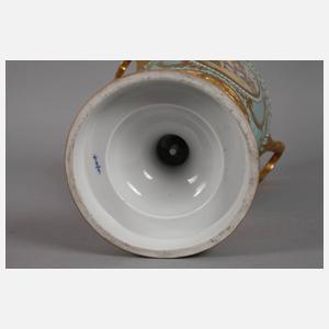 KPM Berlin Paar Prunkvasen