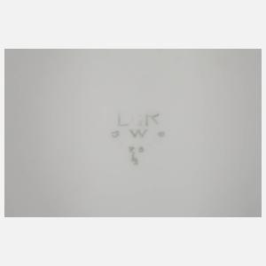 Dürrbeck & Ruckdäschel Deckeldose mit Elefant