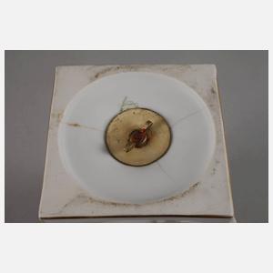 Fraureuth Pokaldeckelvase