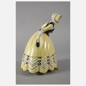 Fraureuth "Biedermeierdame"