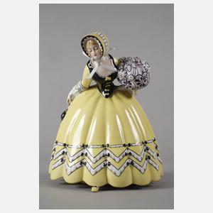 Fraureuth "Biedermeierdame"