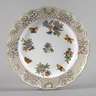 Herend Ungarn große Durchbruchschale "Victoria"