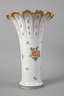 Herend Ungarn Vase "Petit Bouquet de Rose"