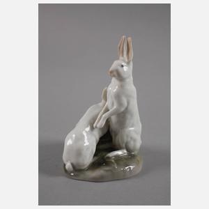 Heubach Lichte Hasenpaar