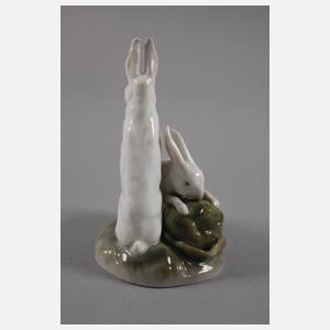 Heubach Lichte Hasenpaar