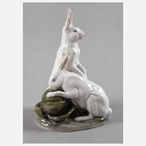 Heubach Lichte Hasenpaar