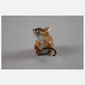 Hutschenreuther Miniatur Maus