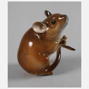Hutschenreuther Miniatur Maus