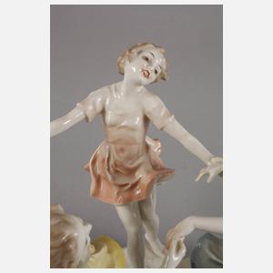 Hutschenreuther "Maientanz"