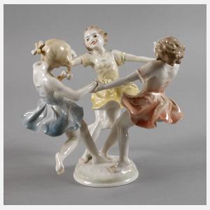 Hutschenreuther "Maientanz"