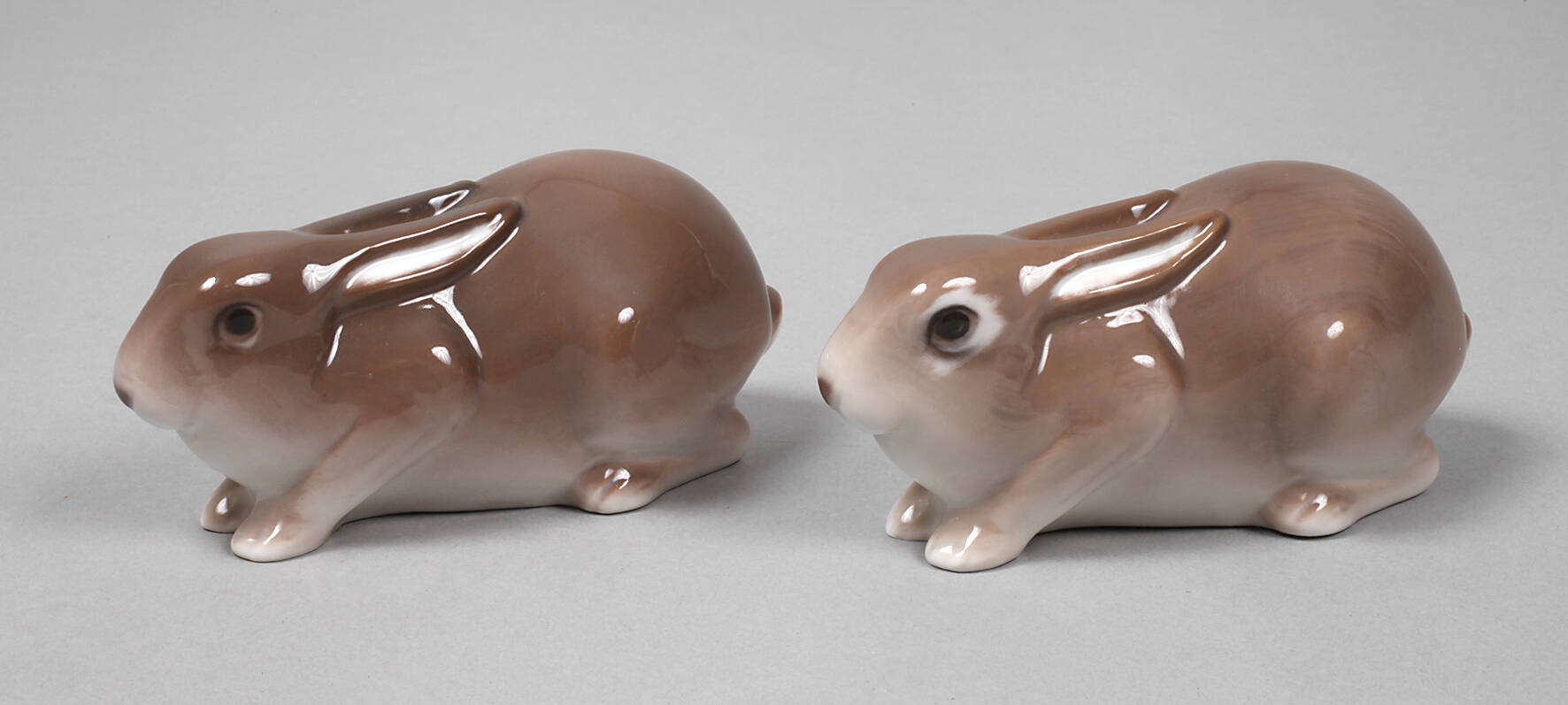 Kopenhagen zwei Hasen