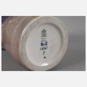 Bing & Grøndahl Kopenhagen "Akkordeonspieler"