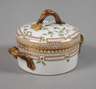 Royal Copenhagen Zuckerdose "Flora Danica"