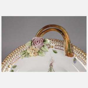 Royal Copenhagen Beilagenschale "Flora Danica"