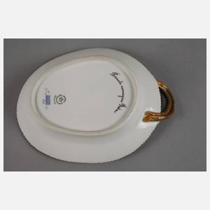 Royal Copenhagen Beilagenschale "Flora Danica"