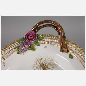 Royal Copenhagen Beilagenschale "Flora Danica"