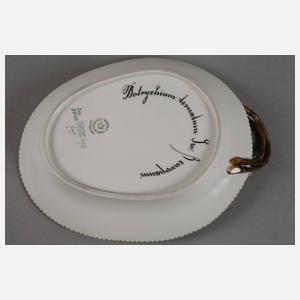 Royal Copenhagen Beilagenschale "Flora Danica"