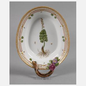 Royal Copenhagen Beilagenschale "Flora Danica"