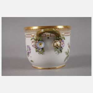 Royal Copenhagen Weinkühler "Flora Danica"