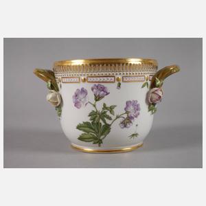 Royal Copenhagen Weinkühler "Flora Danica"