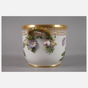 Royal Copenhagen Weinkühler "Flora Danica"