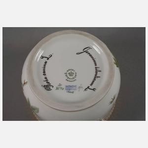 Royal Copenhagen Weinkühler "Flora Danica"