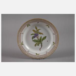 Royal Copenhagen Kaffeegedeck "Flora Danica"