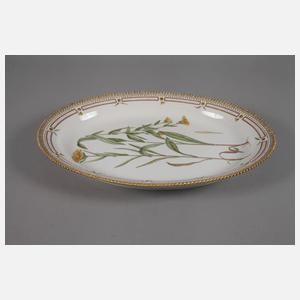 Royal Copenhagen Platte "Flora Danica"