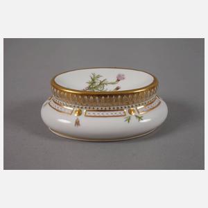 Royal Copenhagen Salière "Flora Danica"