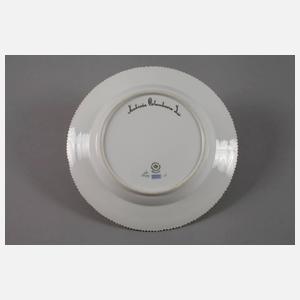 Royal Copenhagen Speiseteller "Flora Danica"