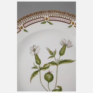 Royal Copenhagen Speiseteller "Flora Danica"