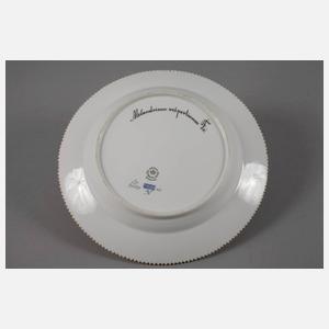 Royal Copenhagen Speiseteller "Flora Danica"