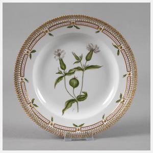 Royal Copenhagen Speiseteller "Flora Danica"
