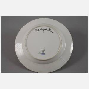 Royal Copenhagen Speiseteller "Flora Danica"