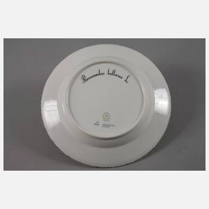 Royal Copenhagen Speiseteller "Flora Danica"