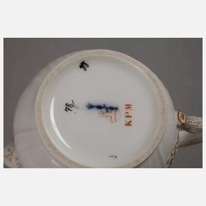 KPM Berlin Solitär "Neuosier"