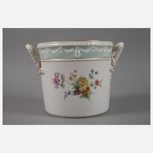 KPM Berlin Cachepot "Kurland"