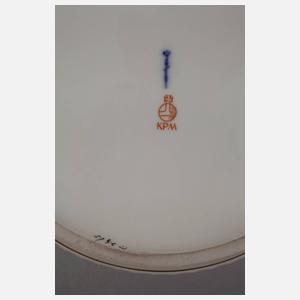 KPM Berlin Cachepot "Kurland"