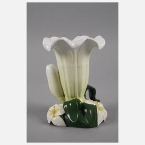 KPM Berlin Vase als Glockenblume