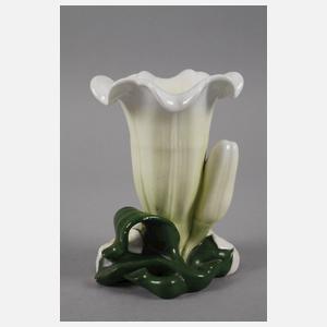 KPM Berlin Vase als Glockenblume