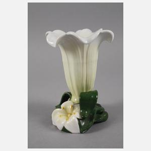 KPM Berlin Vase als Glockenblume